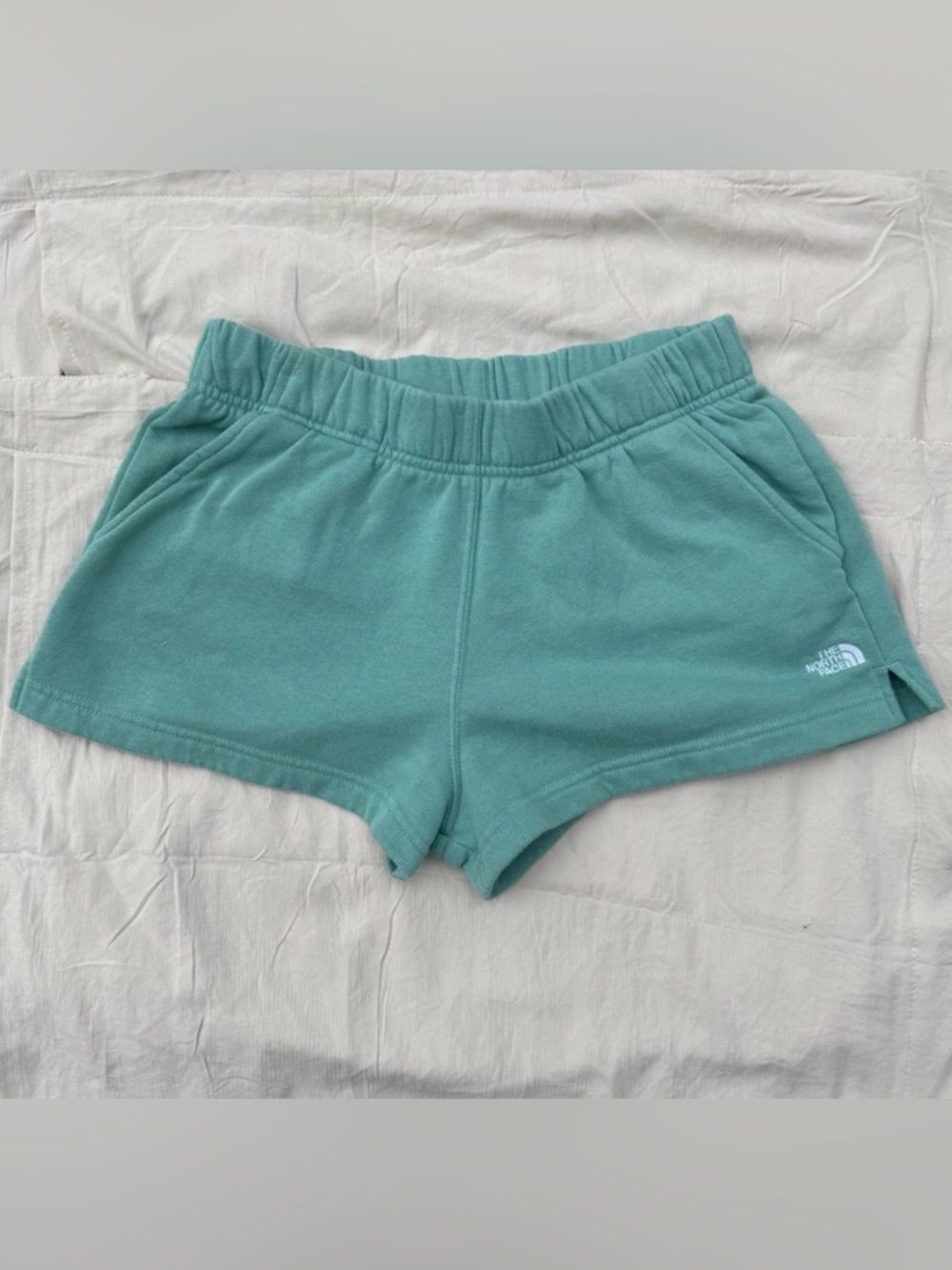 The North Face Mint Green Shorts